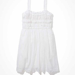AE Summer Dream Smocked Tank Dress﻿